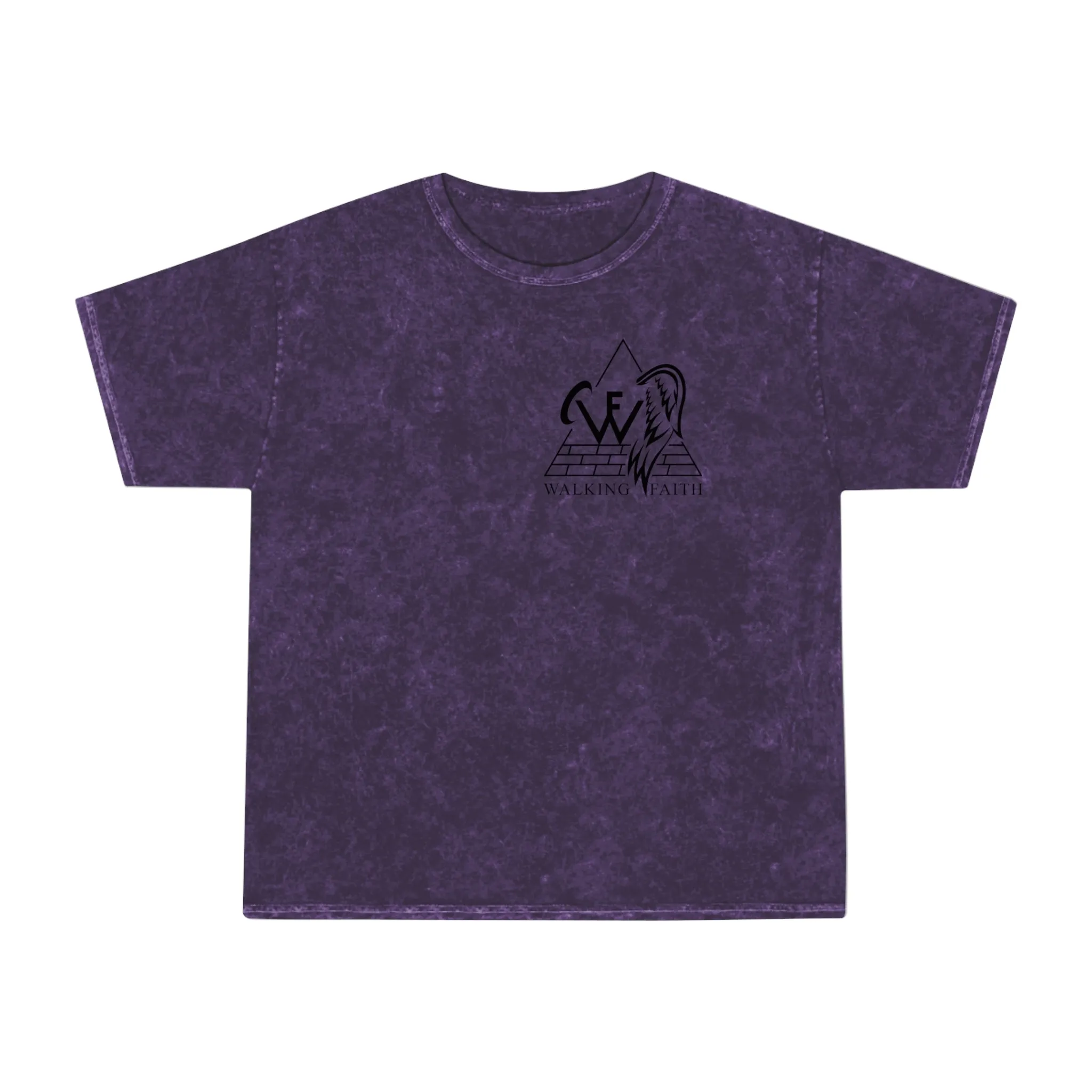 Unisex Mineral Wash T-Shirt