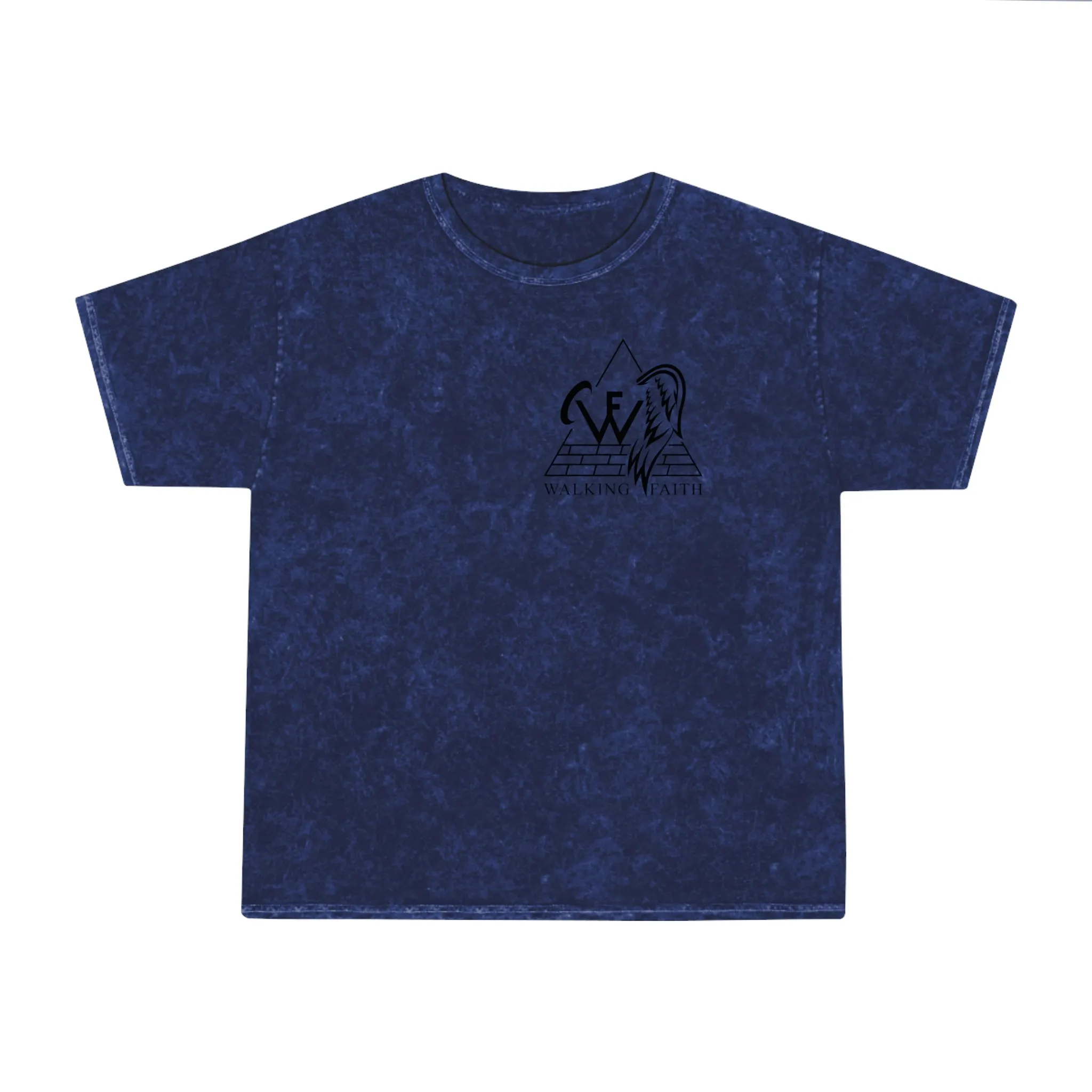 Unisex Mineral Wash T-Shirt