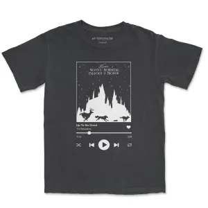 Up To No Good Garment Dyed Tee