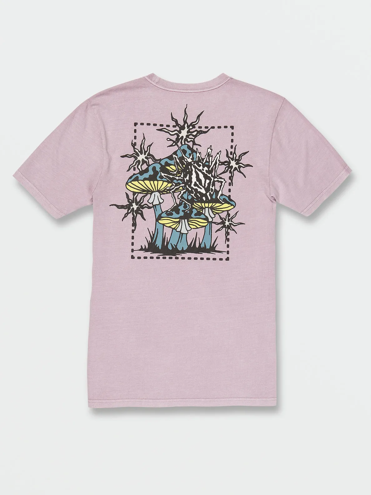 Volcom Widgets Short Sleeve Tee - Nirvana