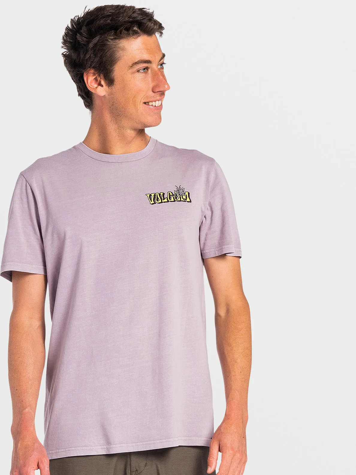 Volcom Widgets Short Sleeve Tee - Nirvana