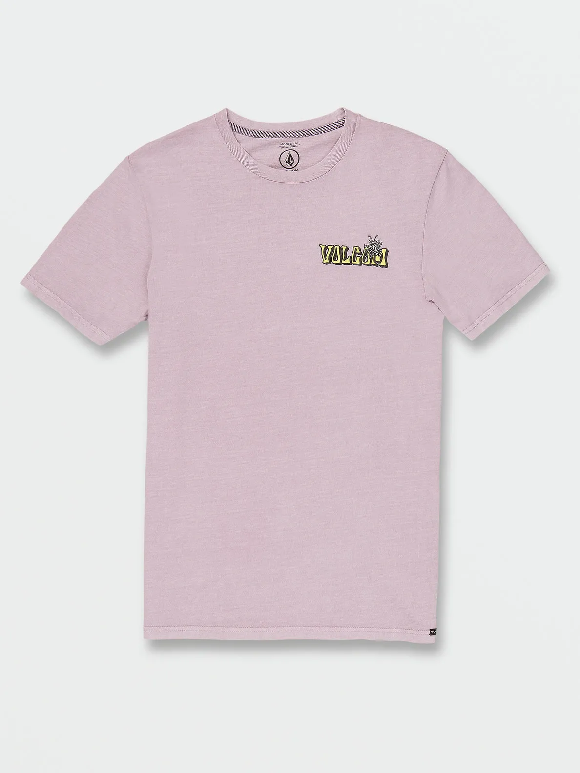 Volcom Widgets Short Sleeve Tee - Nirvana