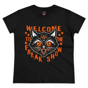 Welcome to the Freak Show Graphic Tee