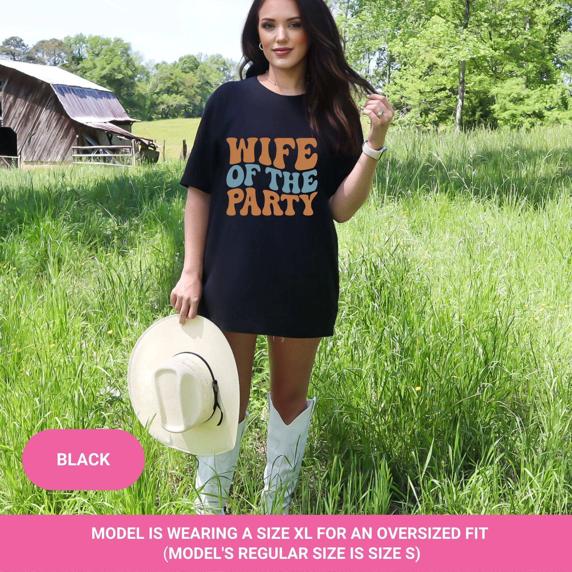 Wife of the Party Bachelorette Party Shirt, bachelorette party decorations, wife of the party decorations, Gift for Bachelorette Party