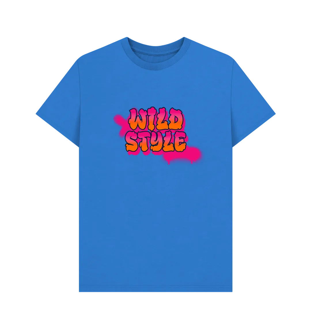 Wild Style T-shirt