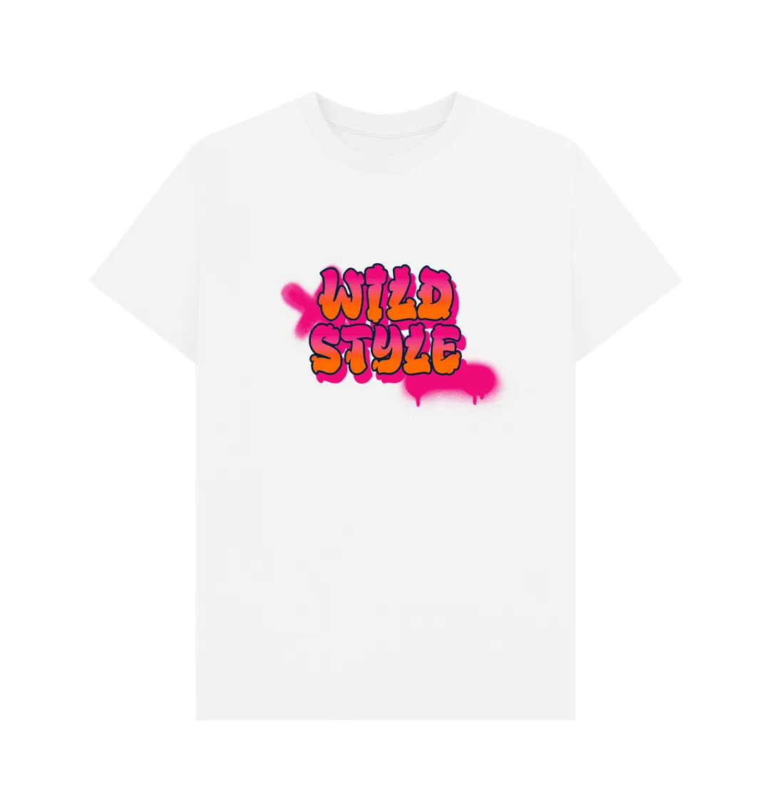Wild Style T-shirt