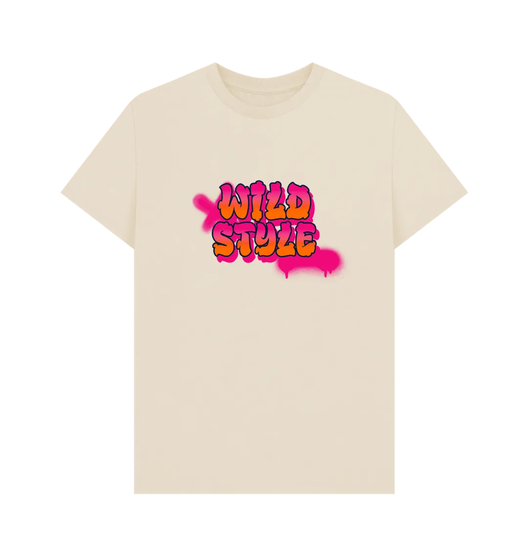 Wild Style T-shirt