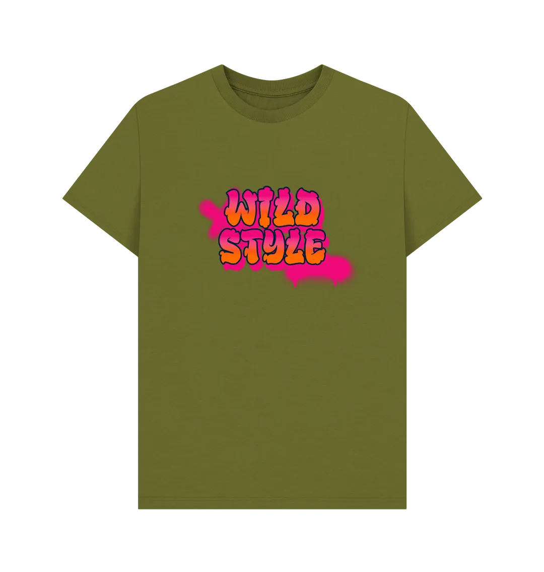 Wild Style T-shirt