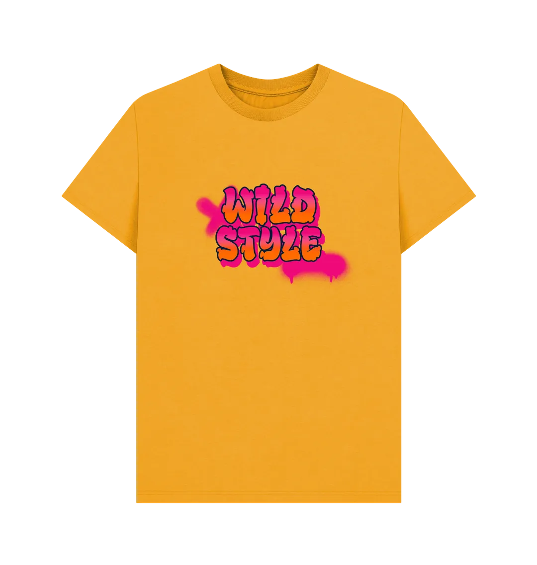 Wild Style T-shirt
