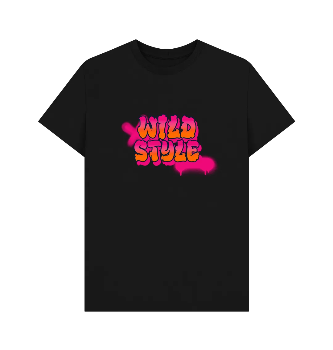 Wild Style T-shirt