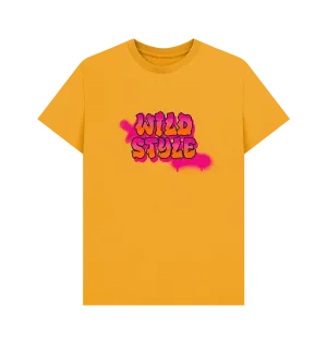 Wild Style T-shirt