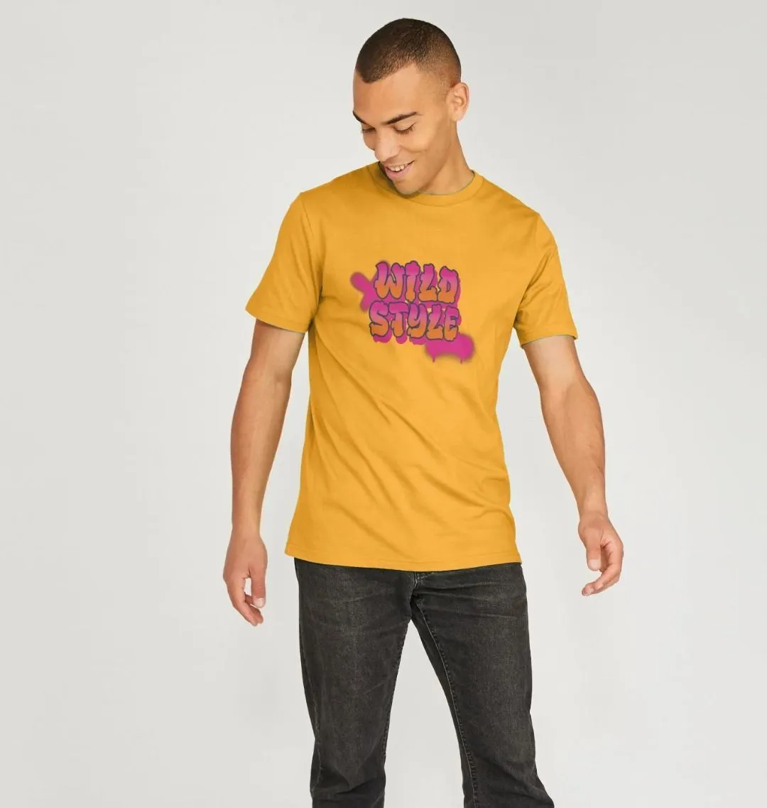 Wild Style T-shirt