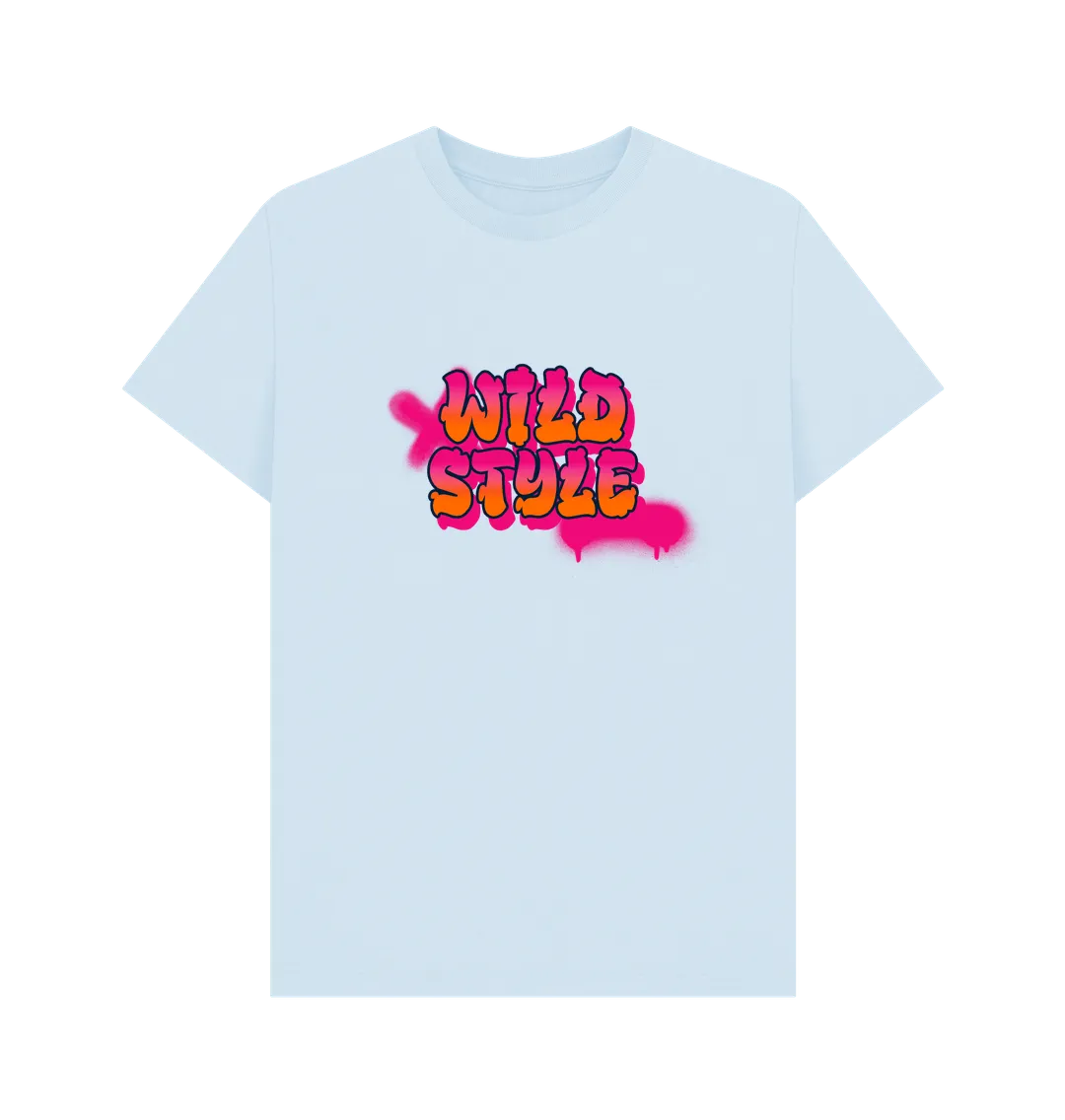 Wild Style T-shirt
