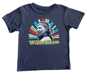 Willie Nelson Organic Short Sleeve Tee