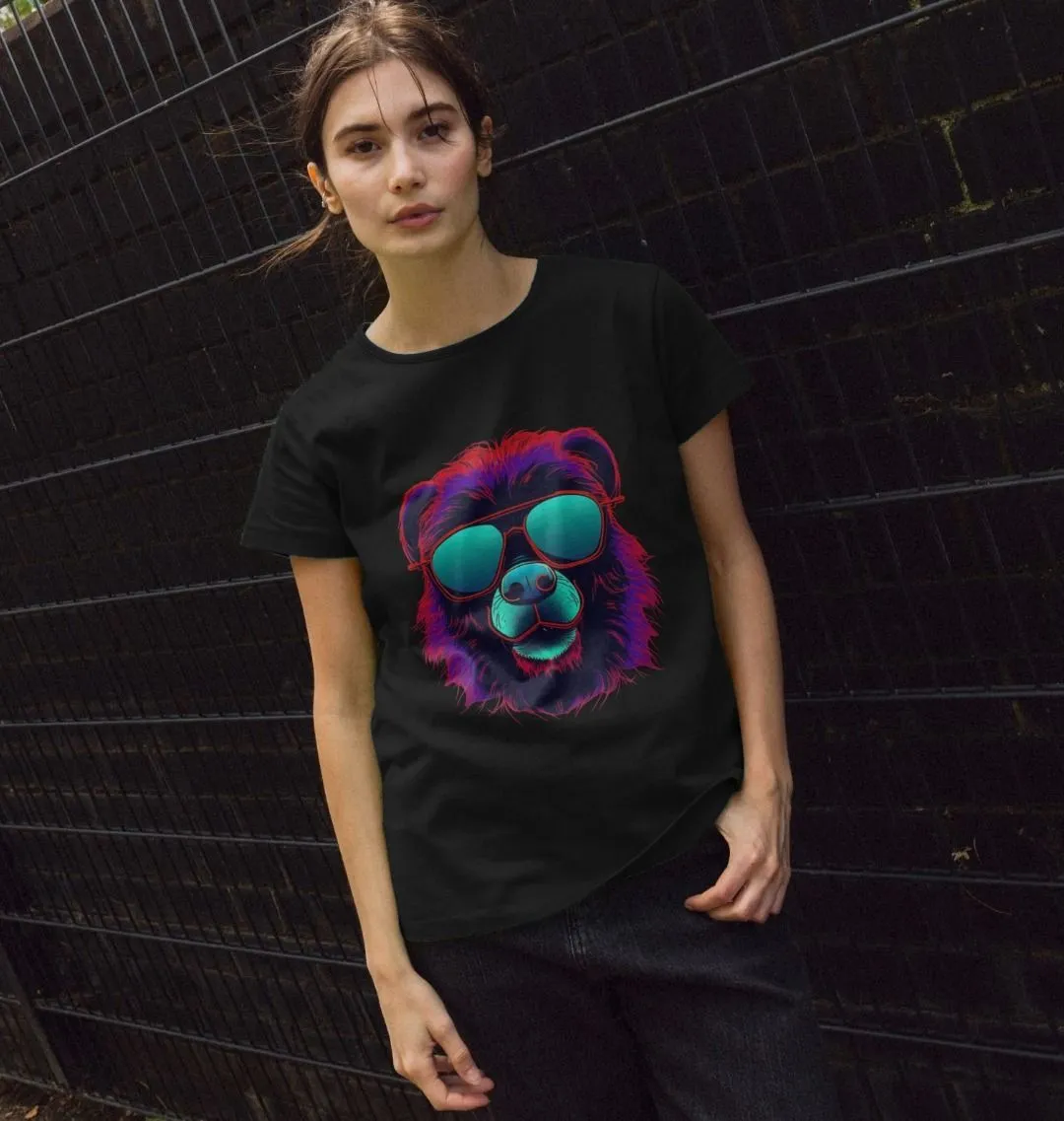 Women's Cool Bear R.O.C Tee