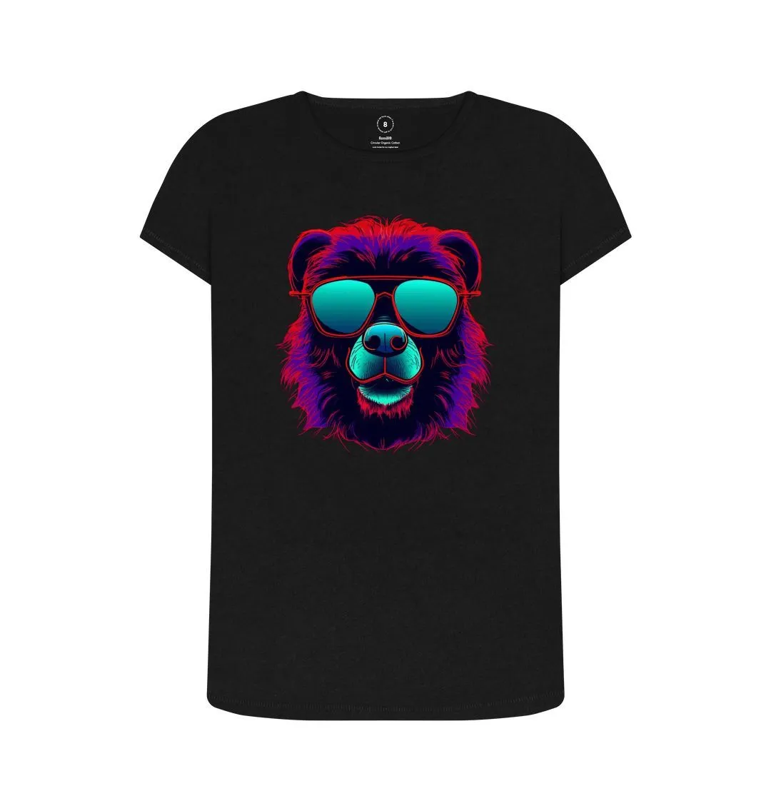 Women's Cool Bear R.O.C Tee