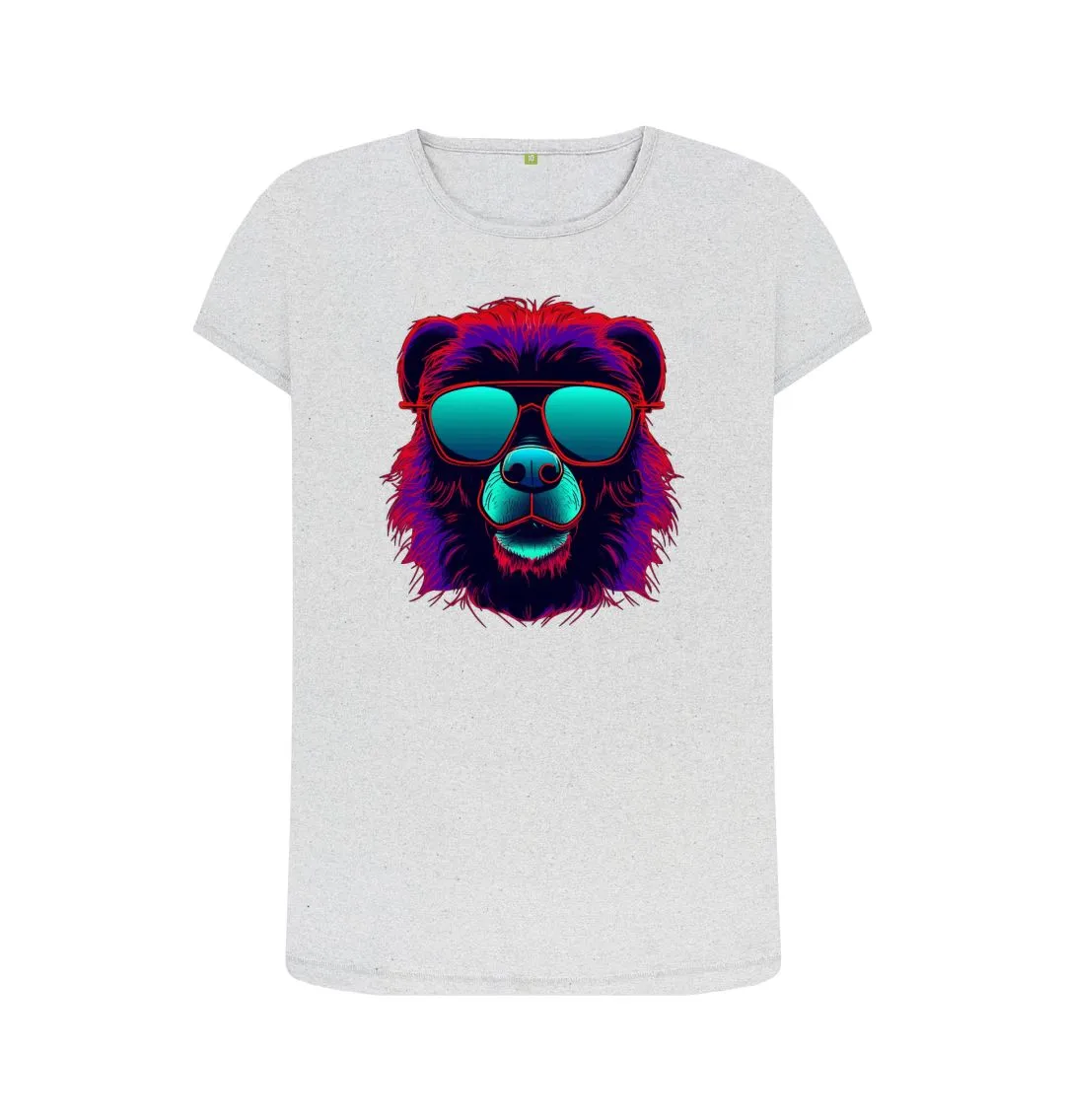 Women's Cool Bear R.O.C Tee