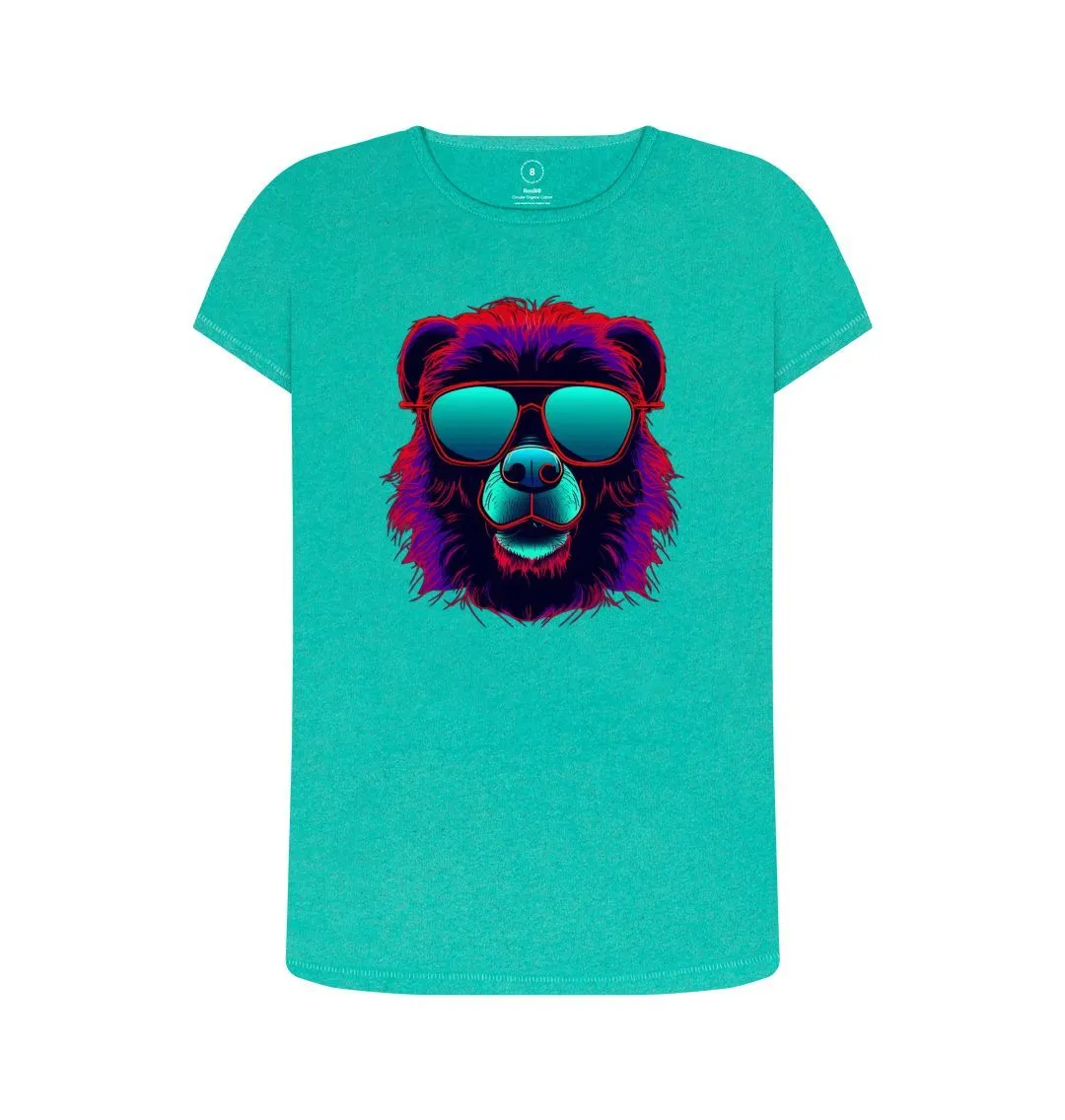 Women's Cool Bear R.O.C Tee