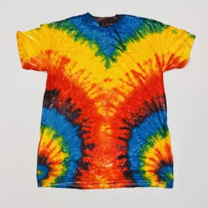 Woodstock Traditional Tie Dye T Shirt