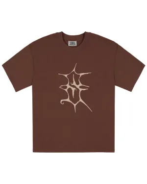 X Balti S T-Shirt - Brown