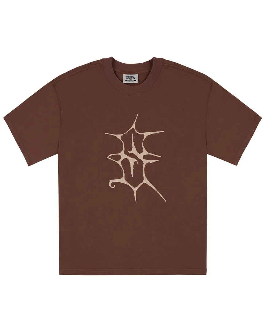 X Balti S T-Shirt - Brown