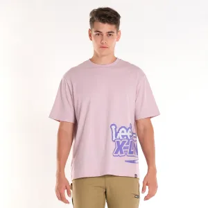 X-LINE BOYS OVERSIZED ROUNDNECK GRAPHIC TEE