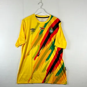 Zimbabawe 2022 Away Shirt - 2XL - New With Tags
